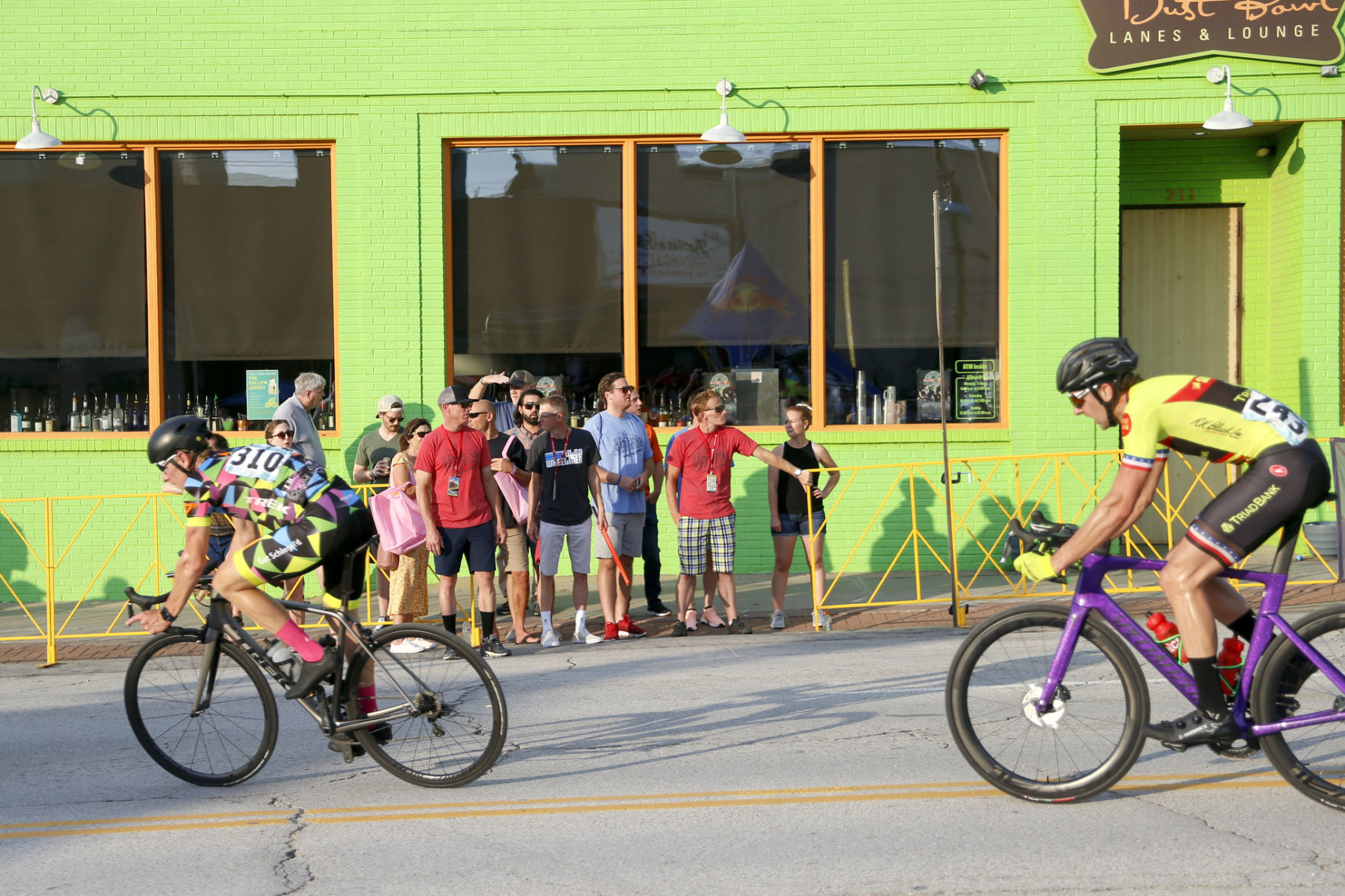 Tulsa Tough Day One